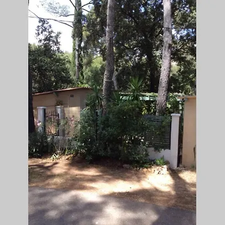 Cabanon A Sanary Sur Mer Au Coeur De Portissol. Exterior foto