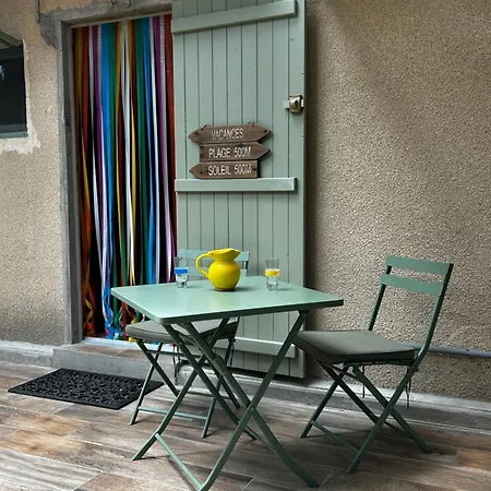 Cabanon A Sanary Sur Mer Au Coeur De Portissol. Exterior foto