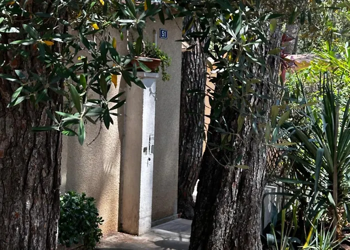 Cabanon à Sanary sur mer au coeur de Portissol.