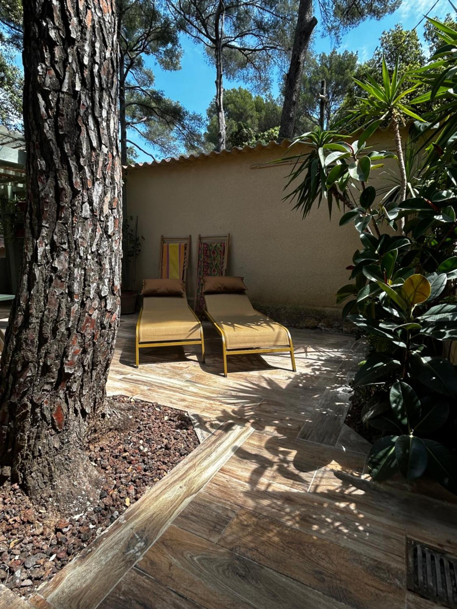 Cabanon à Sur Au Coeur De Portissol. Sanary-sur-Mer