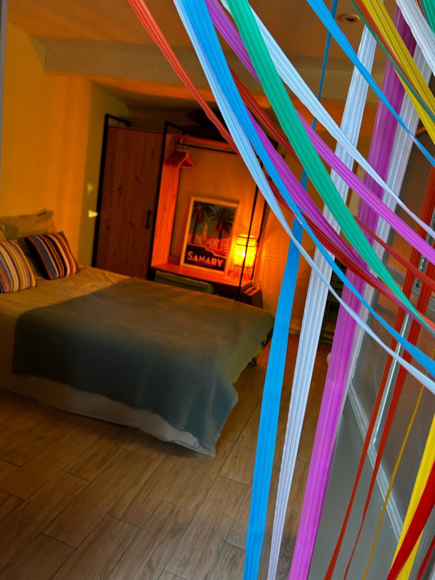 Cabanon A Sur Au Coeur De Portissol. Ferienhaus