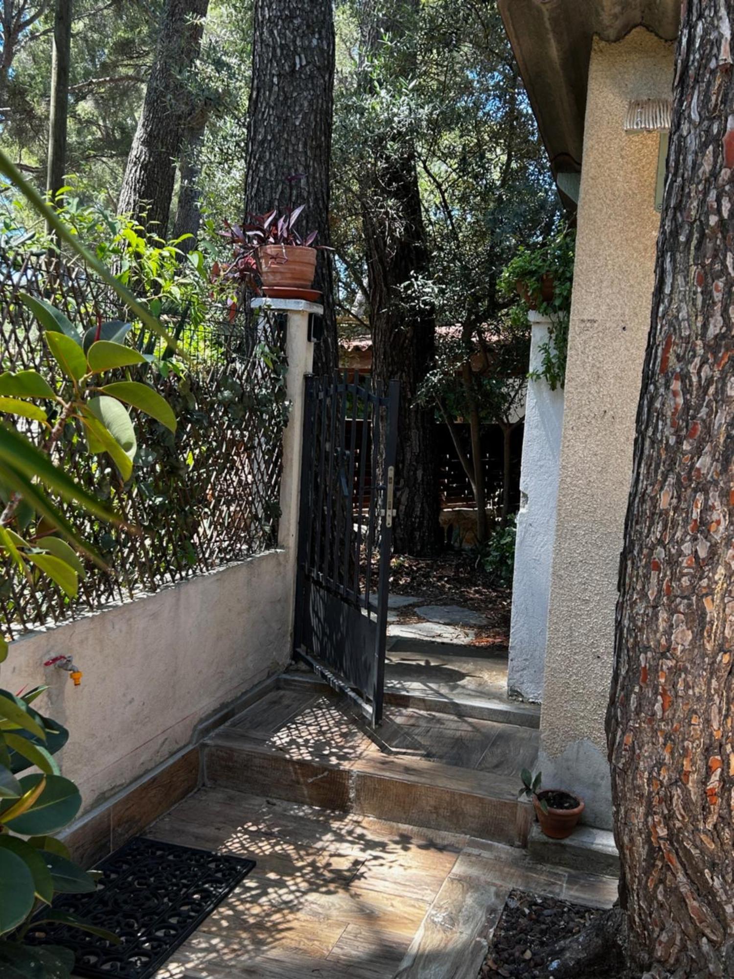 Ferienhaus Cabanon A Sur Au Coeur De Portissol.